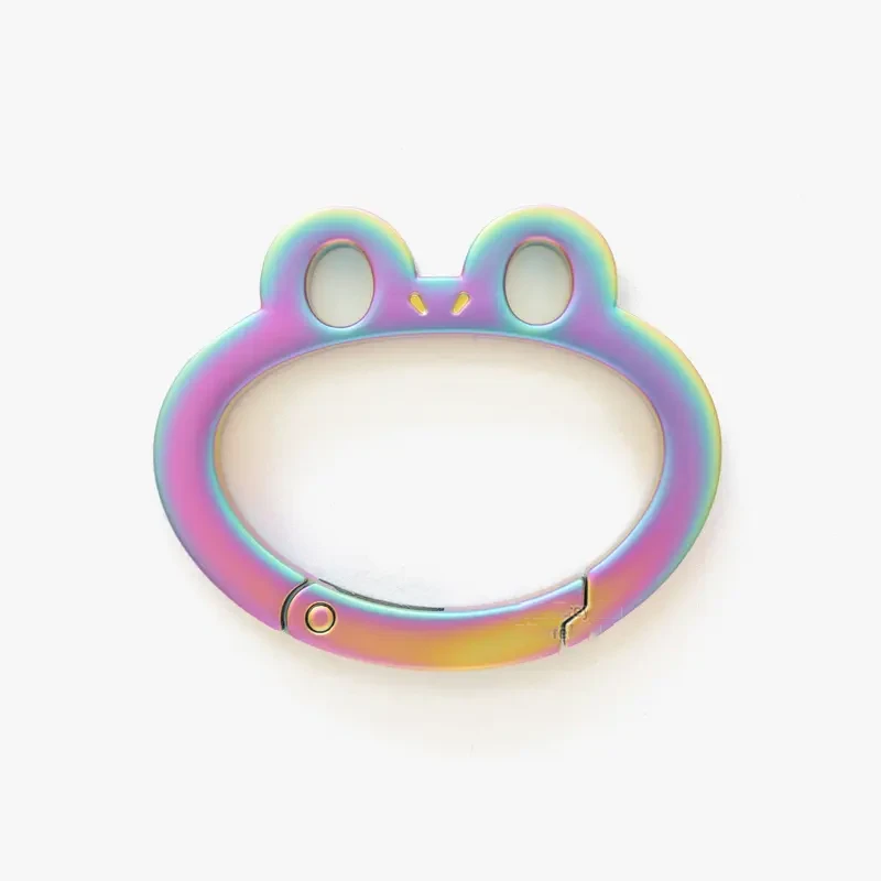 🐾 Cat Carabiner Keychain