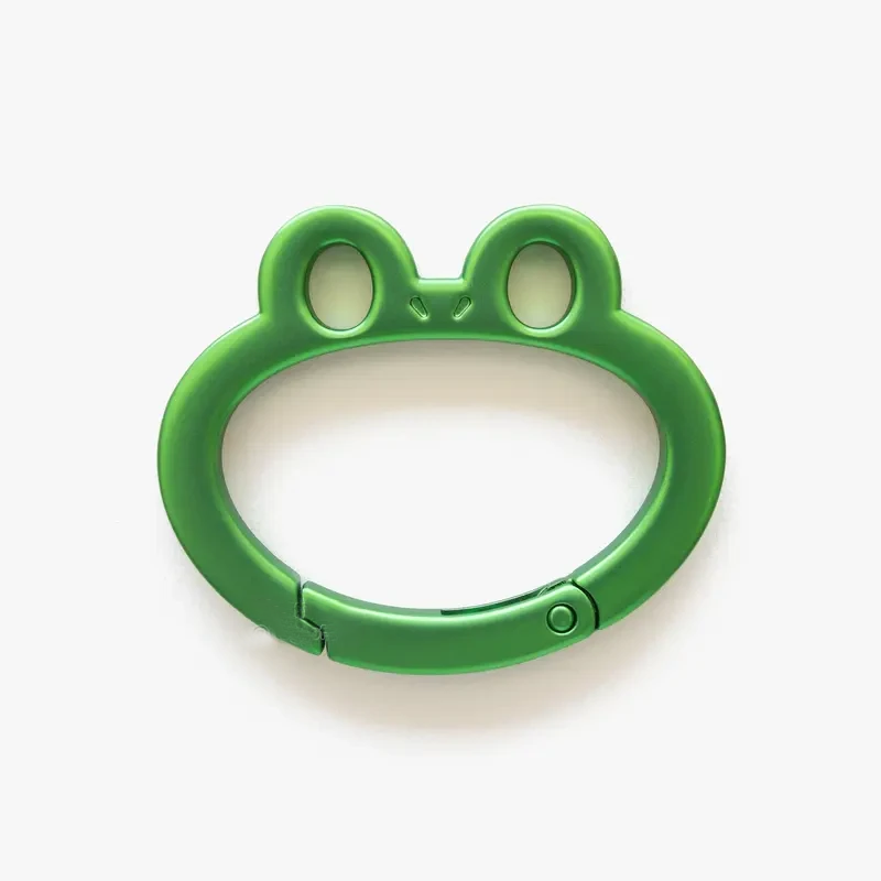 🐾 Cat Carabiner Keychain