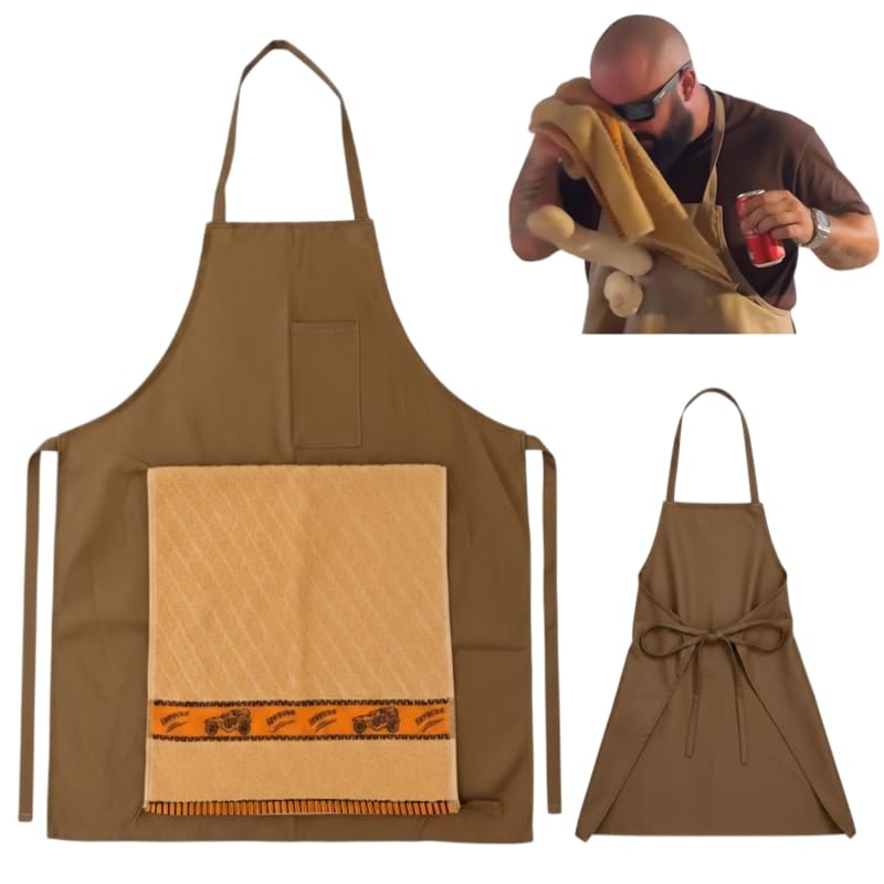 Chef's Prank Apron