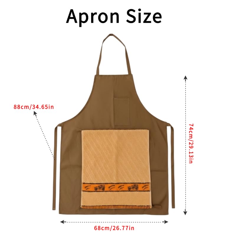 Chef's Prank Apron