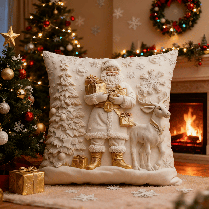 🎄Christmas Themed Cushion Cover